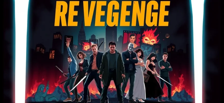 Películas de Venganza: Justicia y Emoción
