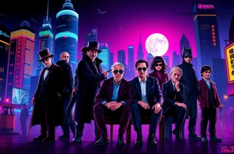 Películas de Misterio con Cambio de Identidad