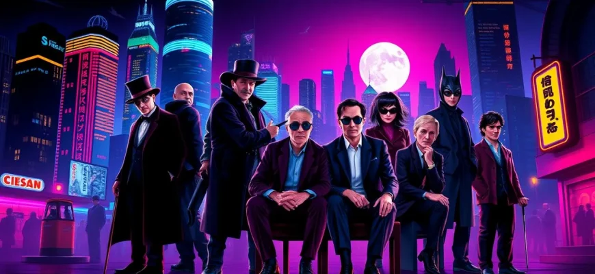 Películas de Misterio con Cambio de Identidad