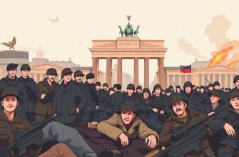 Películas de Guerra sobre la Batalla de Berlín