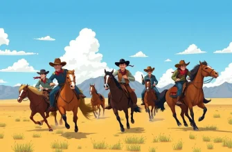 Películas del Oeste sobre la Voluntad de Triunfar