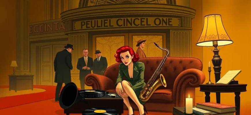 Películas de terror con jazz: una fusión inquietante