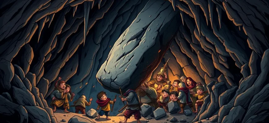 10 Películas de Cataclismos en Cuevas