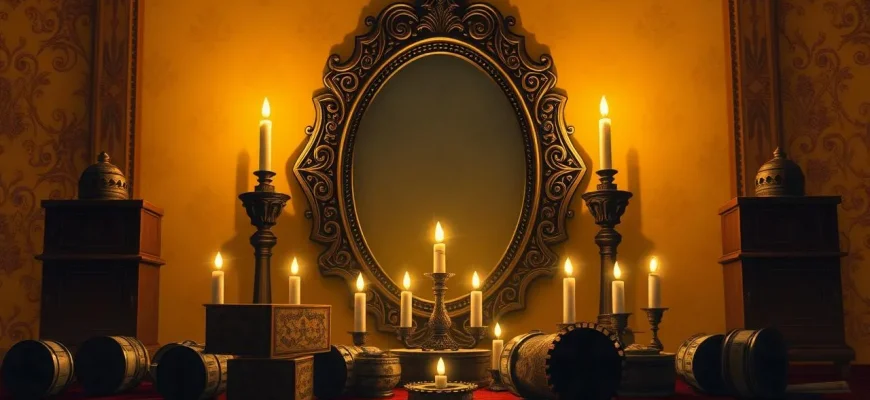 Películas de Terror Iraníes con Doblaje en Español