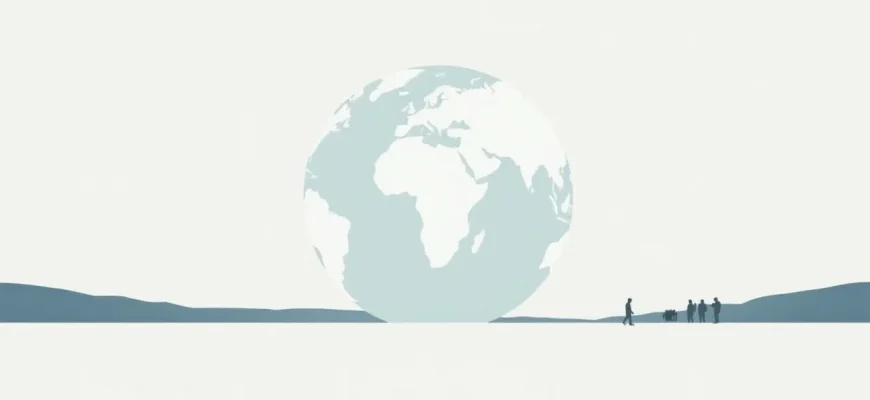 Películas de drama sobre viajes lejanos