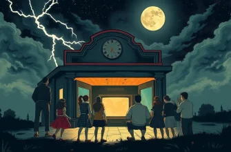 Películas de Terror con Teleportación