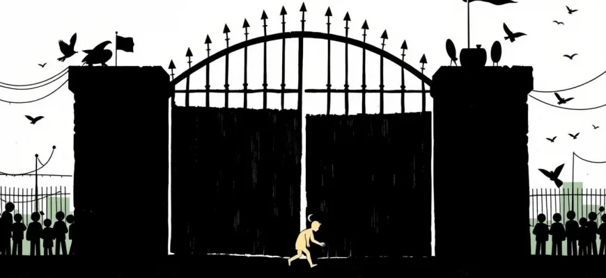 Películas de drama sobre migrantes