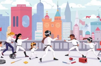 Películas familiares sobre esgrimistas