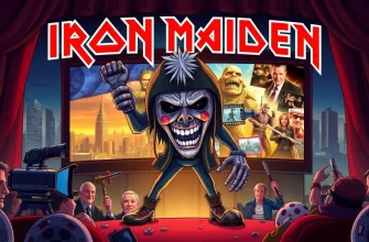 Películas Inspiradas por Iron Maiden