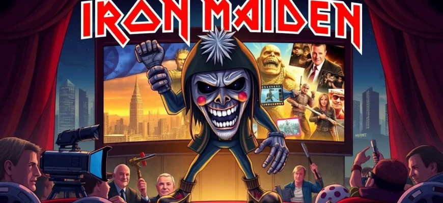 Películas Inspiradas por Iron Maiden