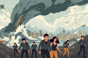 Películas de ciencia ficción sobre catástrofes naturales