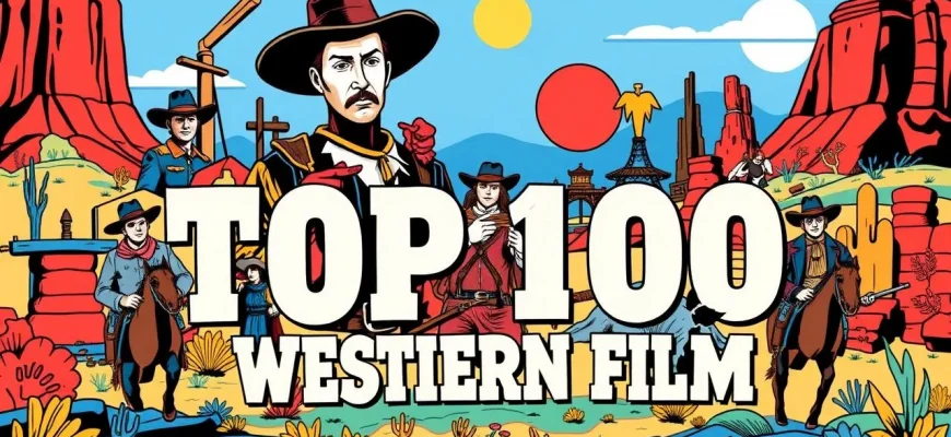 Top 100 Western Films