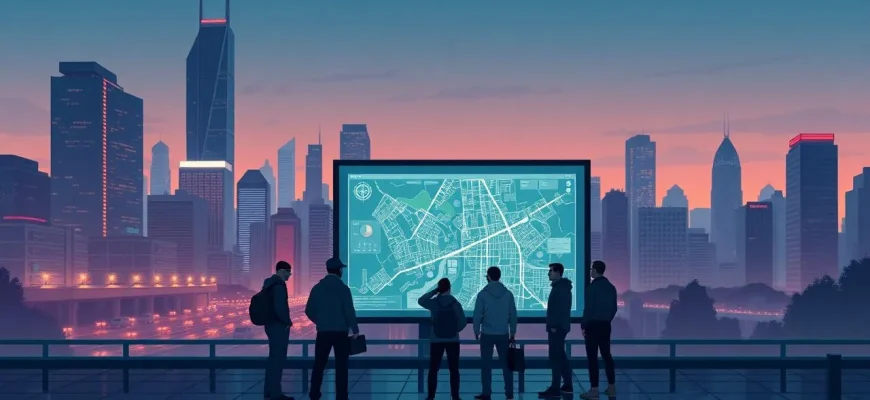 Películas de Drama sobre Hackers