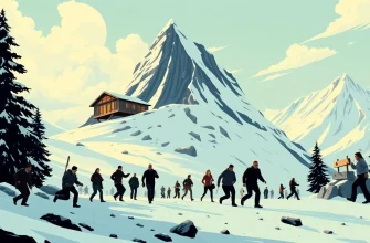 Películas de Crímenes en Refugios de Montaña