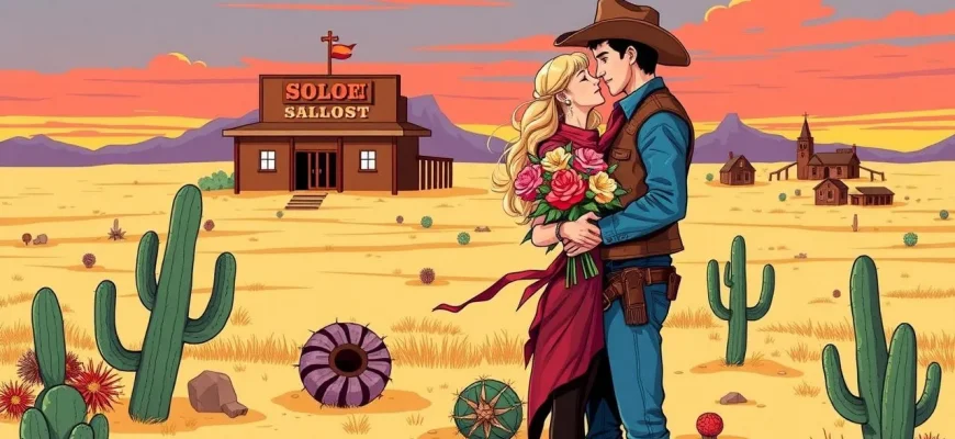 10 Películas de Vesteros para Enamorados