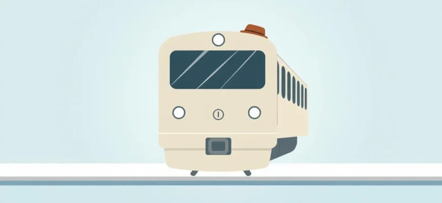 Películas Familiares sobre Trenes