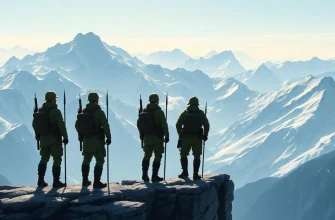Películas bélicas de alpinismo: 10 joyas cinematográficas