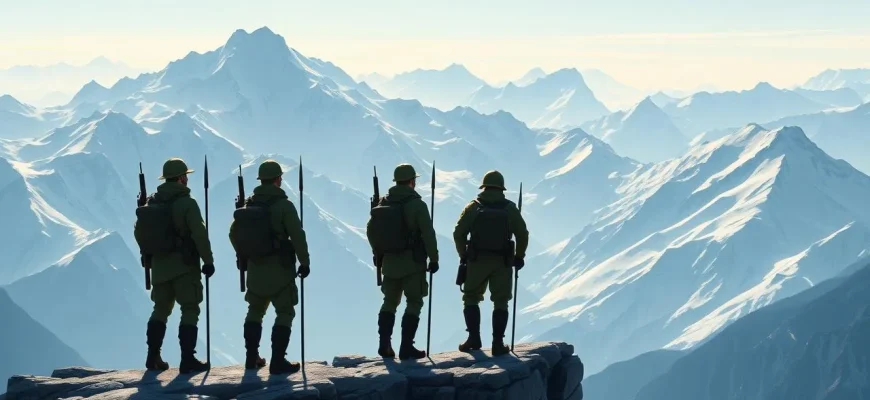 Películas bélicas de alpinismo: 10 joyas cinematográficas