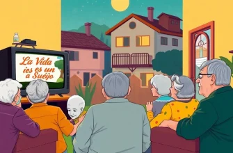 10 Películas Melodramáticas en Residencias de Ancianos