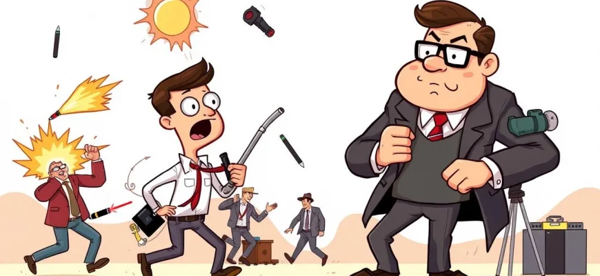 Las Mejores Comedias de la CIA en Español