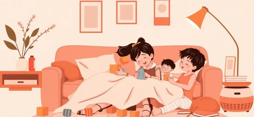 Películas familiares sobre madres solteras