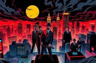 Películas de crimen sobre clanes criminales