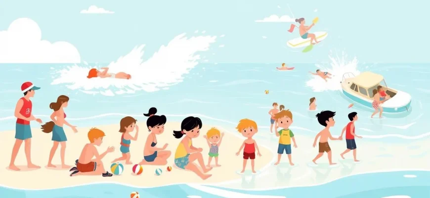 Películas sobre seguridad en el agua