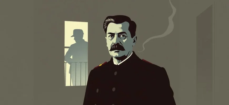 Películas de Suspense en la Era de Stalin