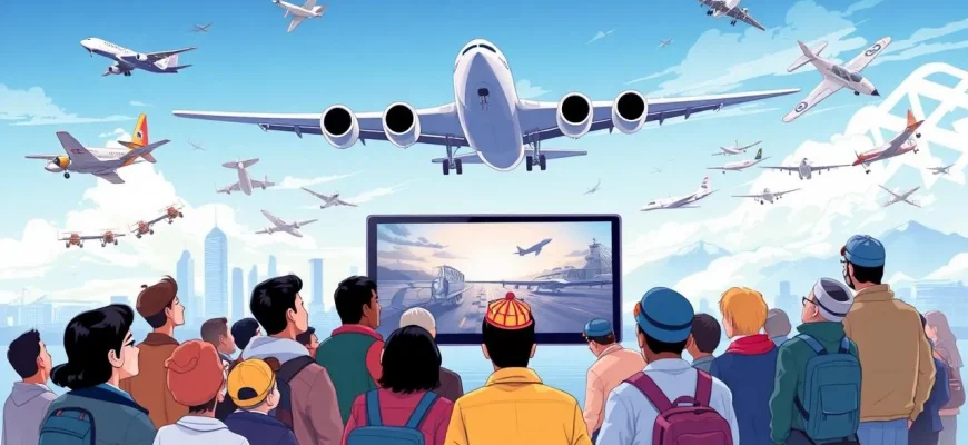 Documentales de Aviación en Español