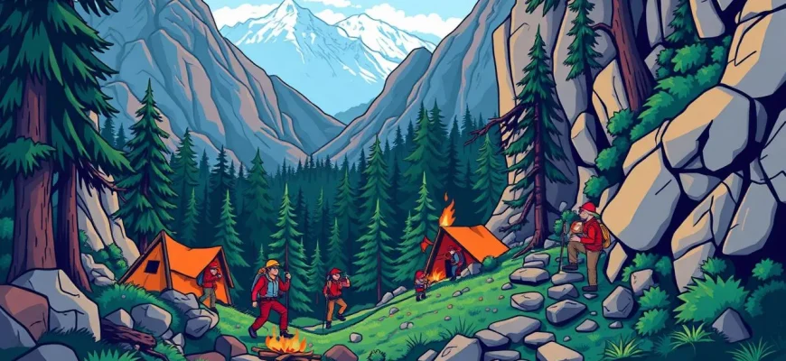 Películas de Aventura y Supervivencia en la Montaña