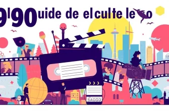 Películas de culto de los 90: Un viaje al pasado