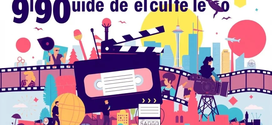 Películas de culto de los 90: Un viaje al pasado