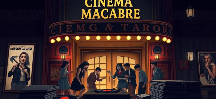 Películas de terror donde el canto se convierte en pesadilla