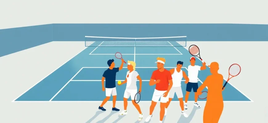 Películas de Drama sobre Tenistas