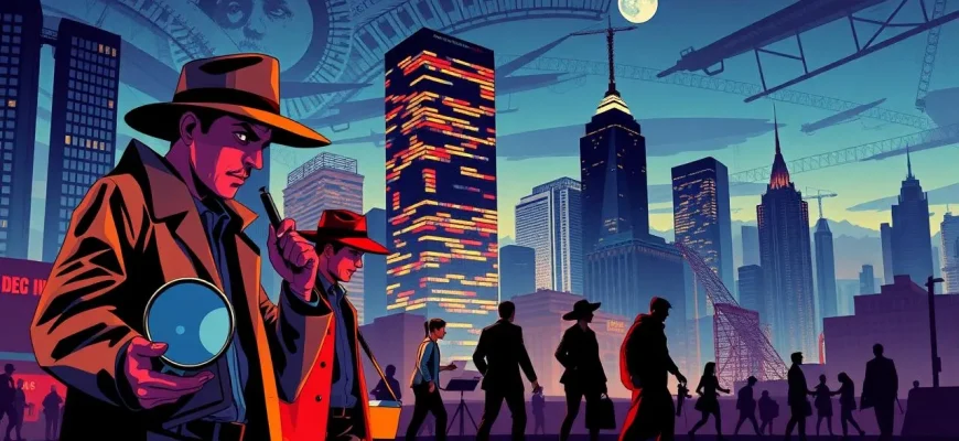 Películas de Crimen con Filosofía: Un Viaje Profundo