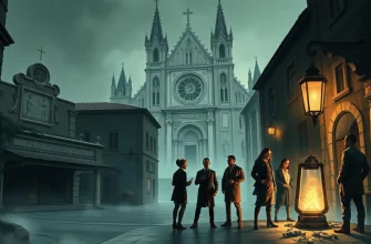 Películas de Terror Italianas: Un Viaje Oscuro por Italia