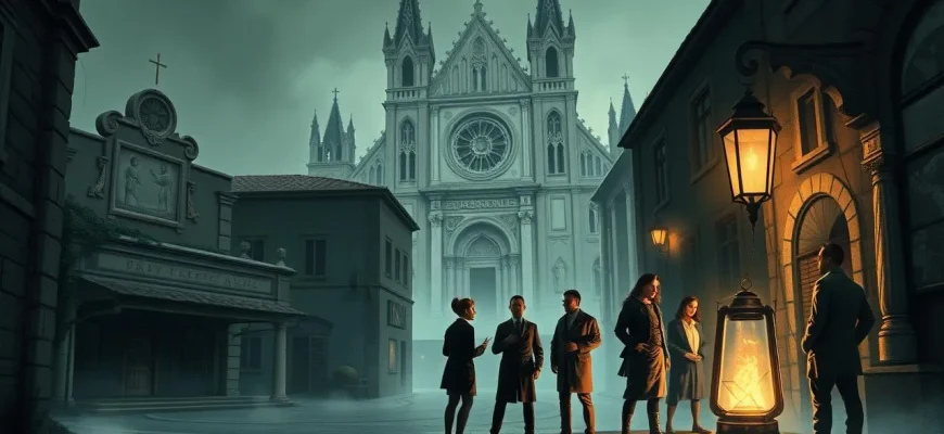 Películas de Terror Italianas: Un Viaje Oscuro por Italia