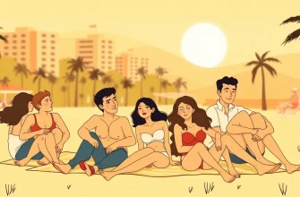 Películas de drama con calor de verano