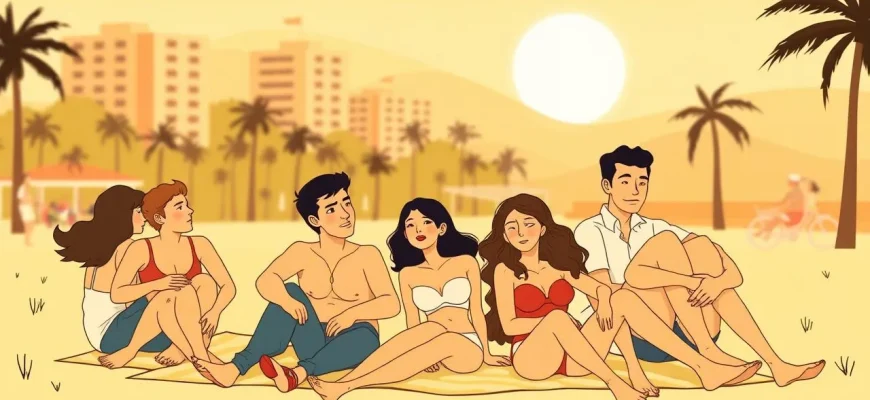 Películas de drama con calor de verano