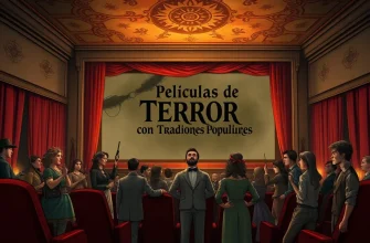 Películas de Terror con Tradiciones Populares