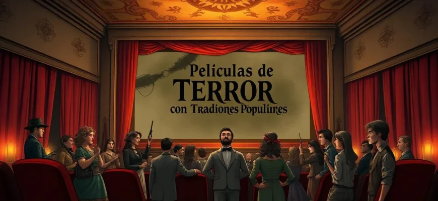 Películas de Terror con Tradiciones Populares