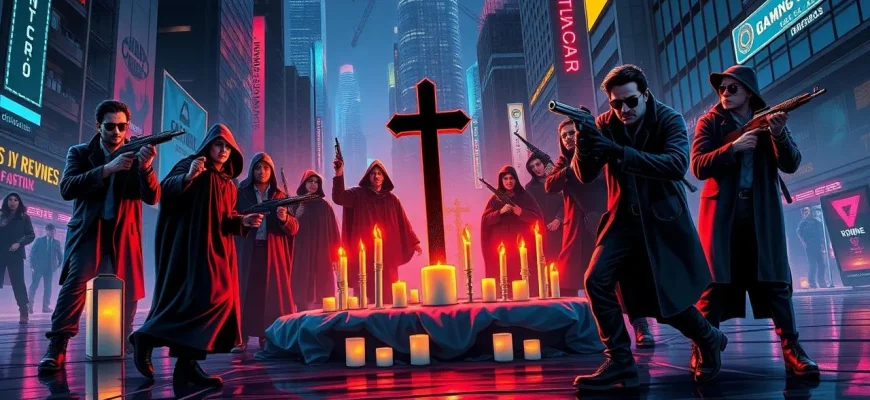 Películas de Acción con Fanáticos Religiosos