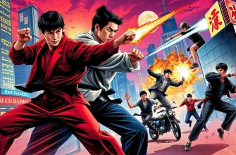 Películas de Acción de Artes Marciales