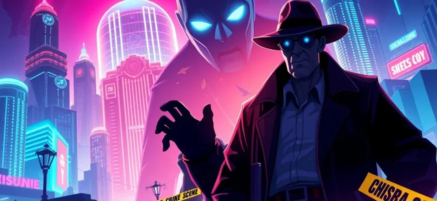 Películas de Misterio con Gigantes: Una Selección Única