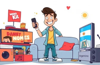 Las 10 Mejores Comedias Argentinas