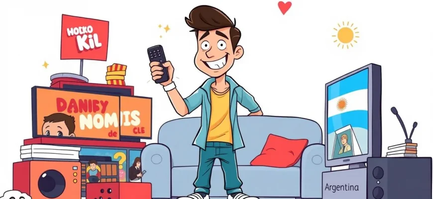 Las 10 Mejores Comedias Argentinas