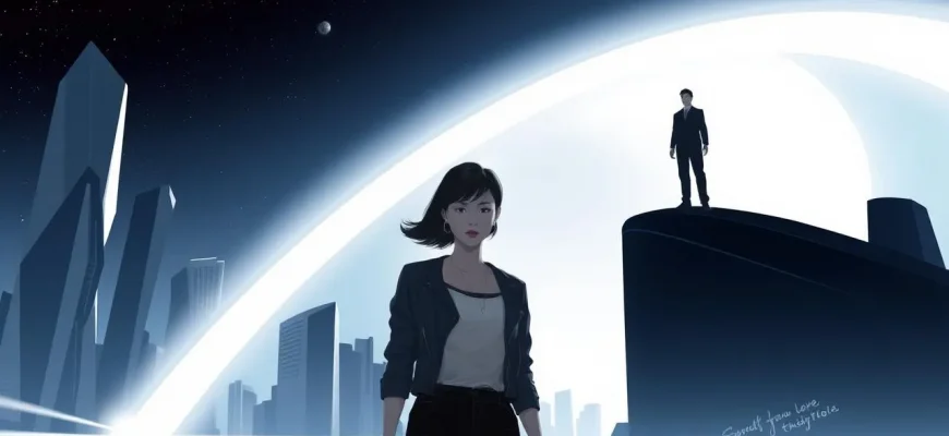 Películas de Ciencia Ficción sobre Amor y Traición