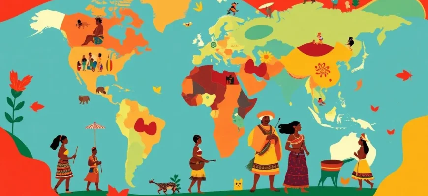 Documentales sobre Pueblos Originarios