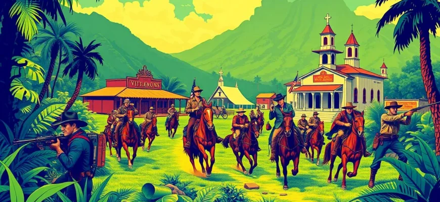 Películas de Western sobre Vietnam