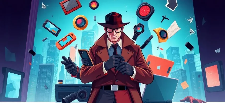 10 Películas de Espionaje y Crimen en Español